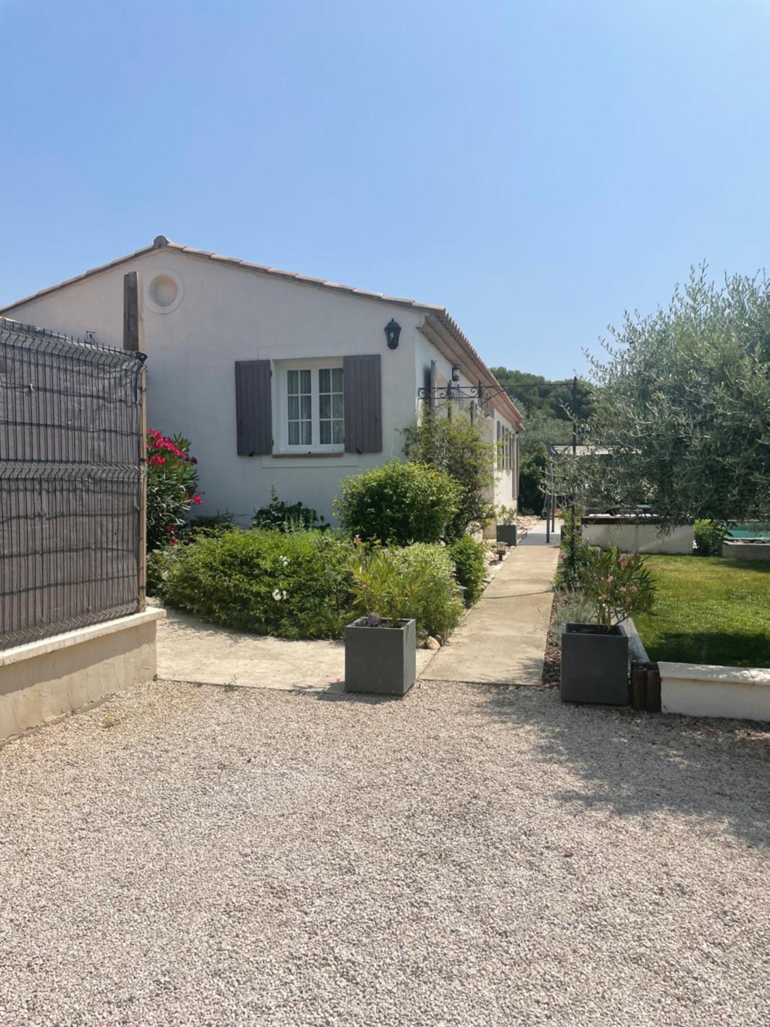 Villa Le Luberon Mérindol Exterior foto