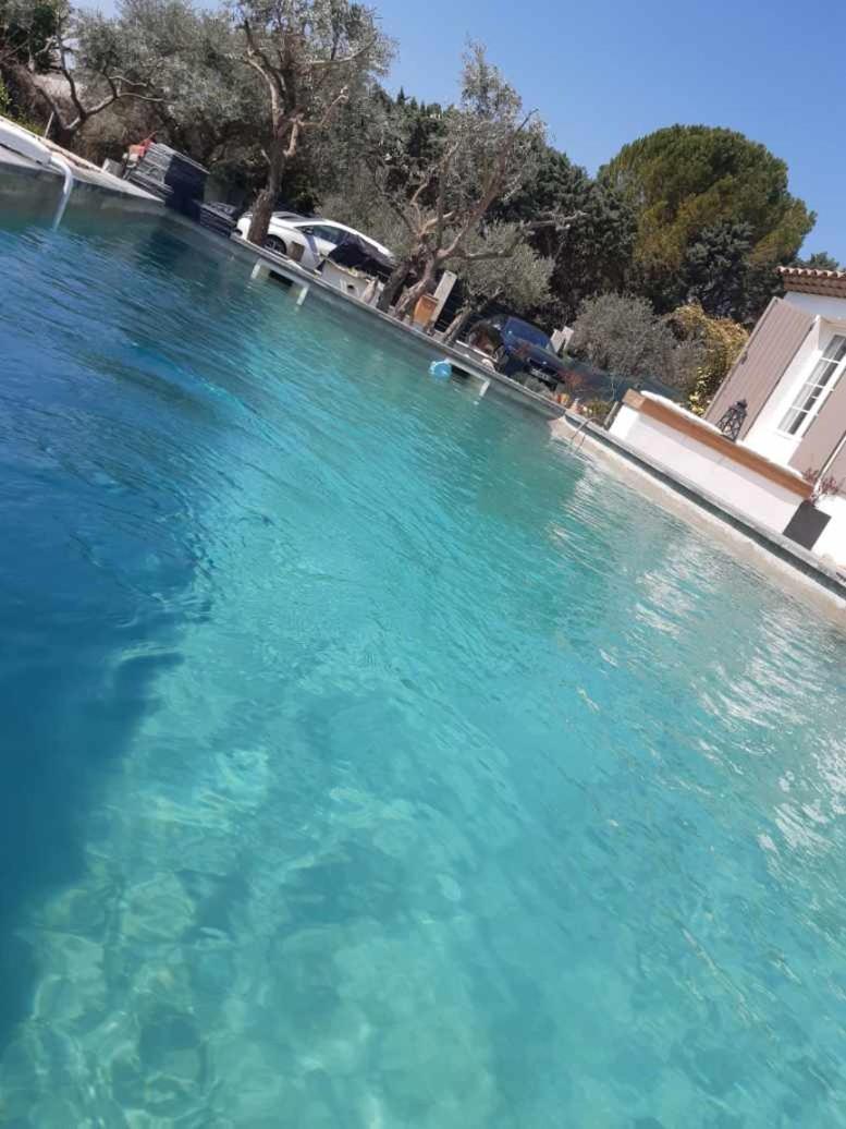 Villa Le Luberon Mérindol Quarto foto
