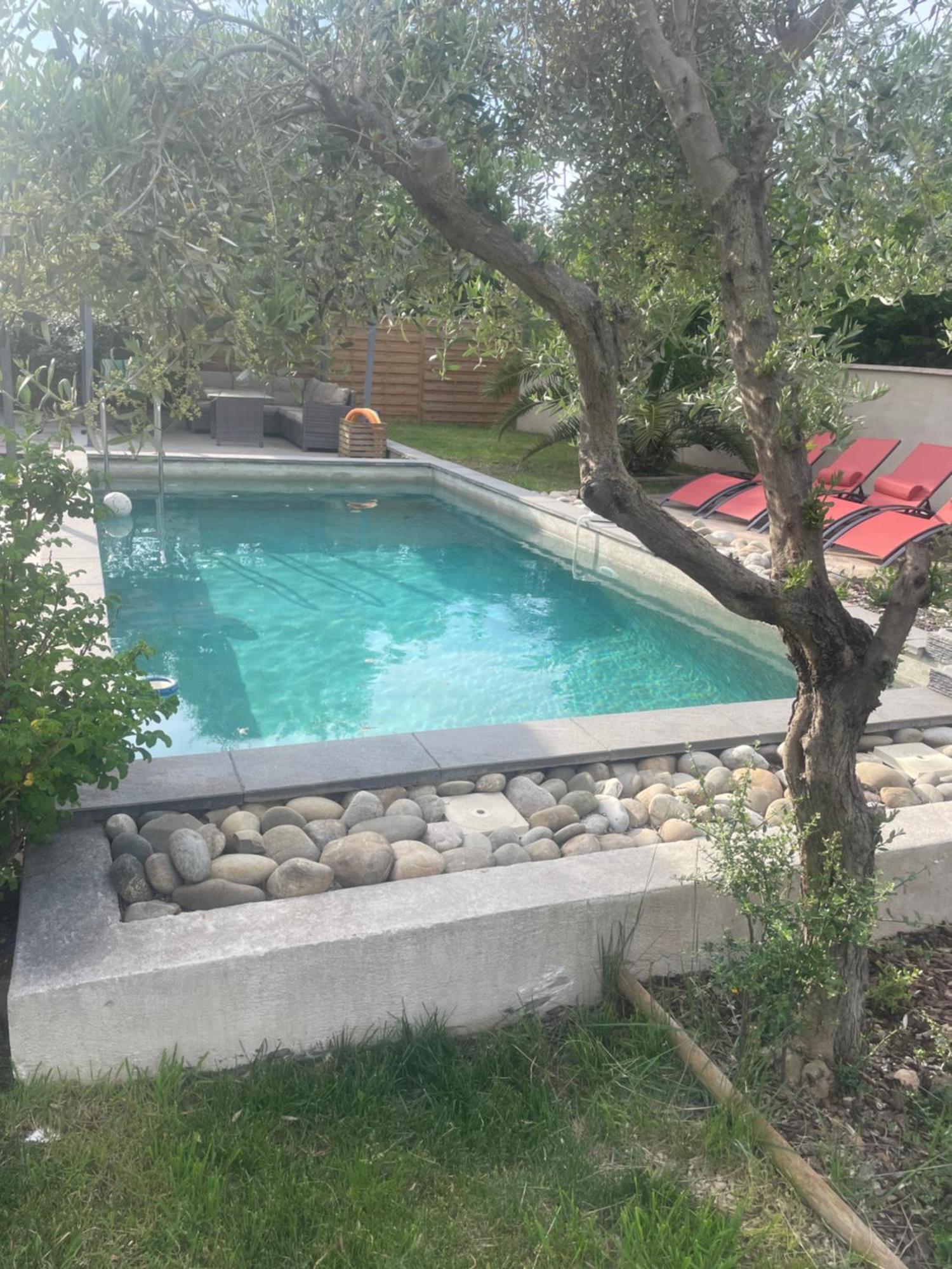 Villa Le Luberon Mérindol Exterior foto